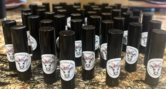 Tallow Lip Balm