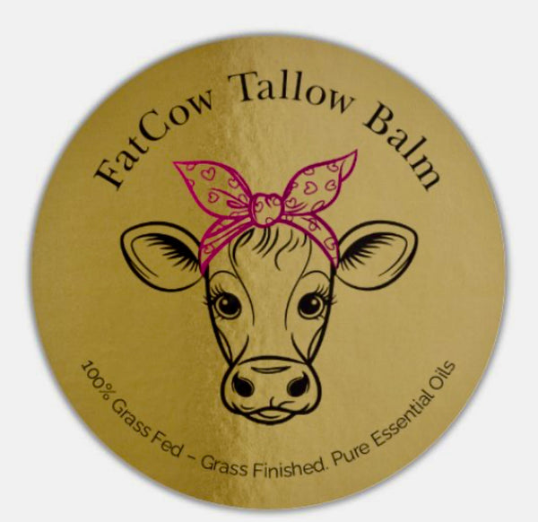 FatCow Tallow Balm