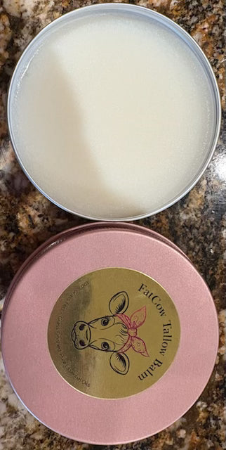 Beef Tallow Balm